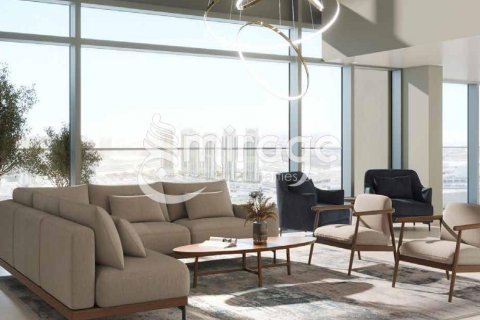 Byt v Al Reem Island, Abu Dhabi, SAE 2 ložnice, 69.9 m² Č.: 596804 - fotografie 2