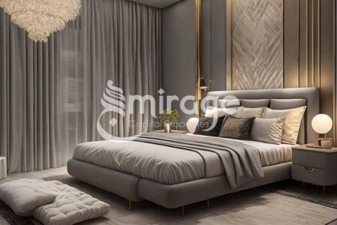 Byt v Al Reem Island, Abu Dhabi, SAE 2 ložnice, 69.9 m² Č.: 596804 - fotografie 7