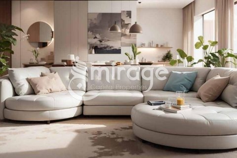 Byt v Al Reem Island, Abu Dhabi, SAE 2 ložnice, 69.9 m² Č.: 596804 - fotografie 4