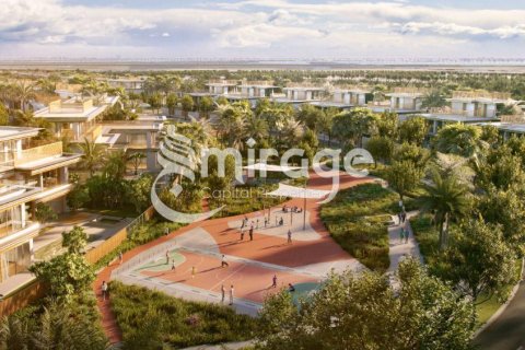 Al Reem Island、Abu Dhabi、UAE にあるマンション販売中 1ベッドルーム、88.7 m2、No597292 - 写真 9