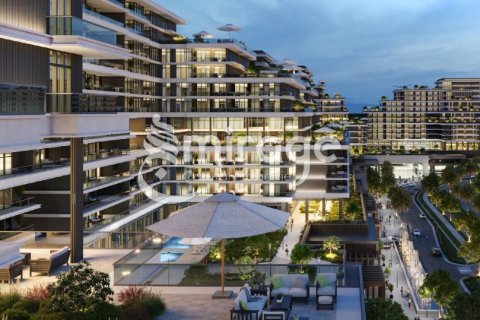 Al Reem Island、Abu Dhabi、UAE にあるマンション販売中 1ベッドルーム、88.7 m2、No597292 - 写真 1