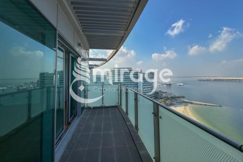 Lägenhet uthyres i Al Raha Beach, Abu Dhabi, UAE 4 sovrum, 227.1 kvm Nr. 596802 - fotografi 1