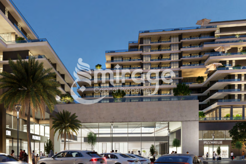 Byt v Al Reem Island, Abu Dhabi, SAE 2 ložnice, 172.8 m² Č.: 597291 - fotografie 2