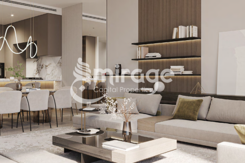 Byt v Al Reem Island, Abu Dhabi, SAE 2 ložnice, 172.8 m² Č.: 597291 - fotografie 8