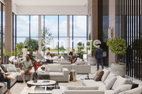 Byt v Al Reem Island, Abu Dhabi, SAE 2 ložnice, 172.8 m² Č.: 597291 - fotografie 3