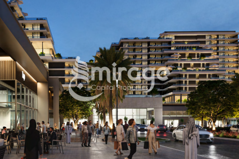 Byt v Al Reem Island, Abu Dhabi, SAE 2 ložnice, 172.8 m² Č.: 597291 - fotografie 9