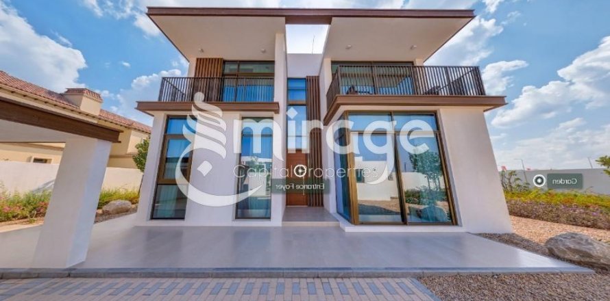 Vila v Abu Dhabi, SAE 5 ložnice, 618.9 m² Č.: 596805