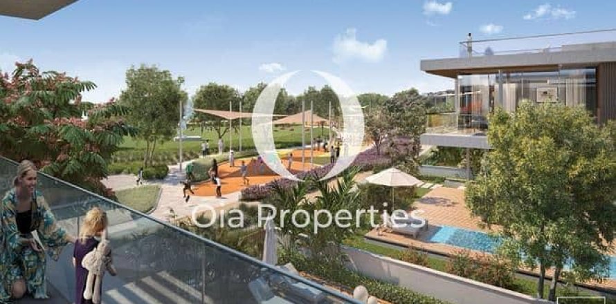 Apartemen di Al Reem Island, Abu Dhabi, UEA 1 kamar tidur, 96 m2 nomor 608504