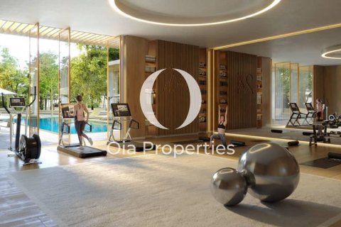 Apartemen di Al Reem Island, Abu Dhabi, UEA 1 kamar tidur, 96 m2 nomor 608504 - foto 8