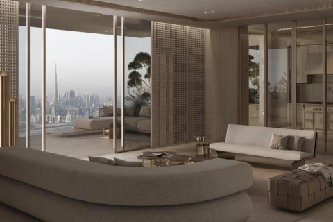 Vilë në Mohammed Bin Rashid City, Dubai, Emiratet e Bashkuara Arabe 4 dhoma gjumi, 493 m2. № 611108 - Foto 2