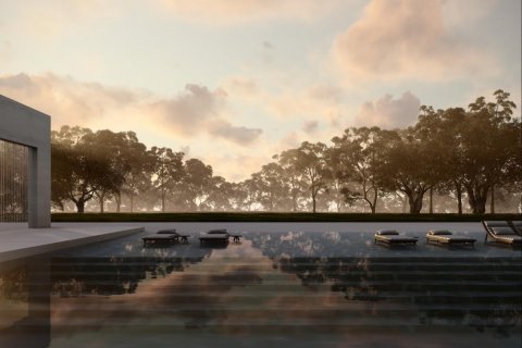 Vilë në Mohammed Bin Rashid City, Dubai, Emiratet e Bashkuara Arabe 4 dhoma gjumi, 493 m2. № 611108 - Foto 19