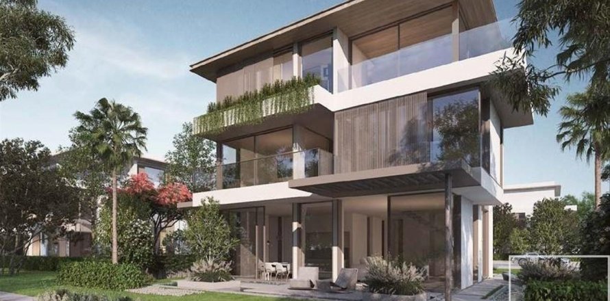 Vila v Nadd Al Sheba, Dubai, SAE 5 ložnice, 603 m² Č.: 611107