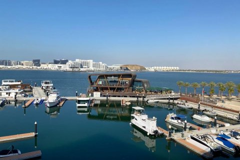 Apartment in Al Raha Beach, Abu Dhabi, UAE 3 bedrooms, 227 sq.m. № 593992 - photo 2