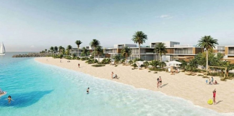 Apartament në Al Reem Island, Abu Dhabi, Emiratet e Bashkuara Arabe 2 dhoma gjumi, 144 m2. № 593990