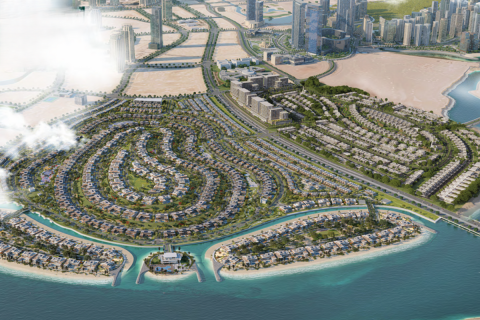 Apartament në Al Reem Island, Abu Dhabi, Emiratet e Bashkuara Arabe 2 dhoma gjumi, 141 m2. № 593955 - Foto 14