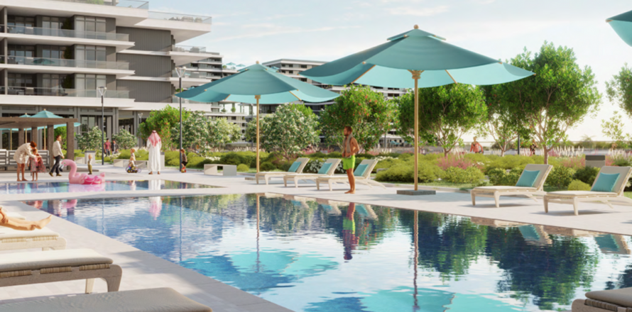 Apartament në Al Reem Island, Abu Dhabi, Emiratet e Bashkuara Arabe 2 dhoma gjumi, 141 m2. № 593955
