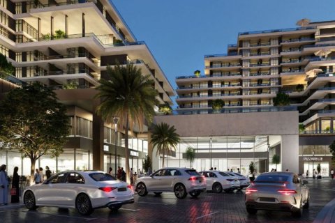 Byt v Al Reem Island, Abu Dhabi, SAE 1 ložnice, 92 m² Č.: 593954 - fotografie 1