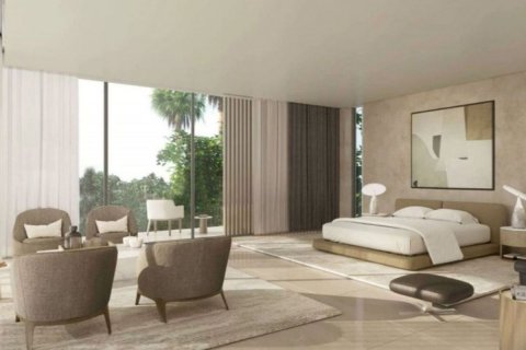 Byt v Al Reem Island, Abu Dhabi, SAE 1 ložnice, 92 m² Č.: 593954 - fotografie 7