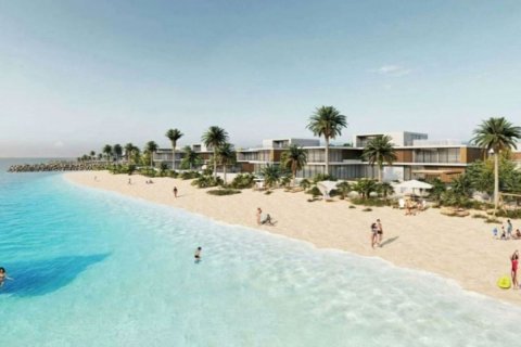 Byt v Al Reem Island, Abu Dhabi, SAE 1 ložnice, 92 m² Č.: 593954 - fotografie 10