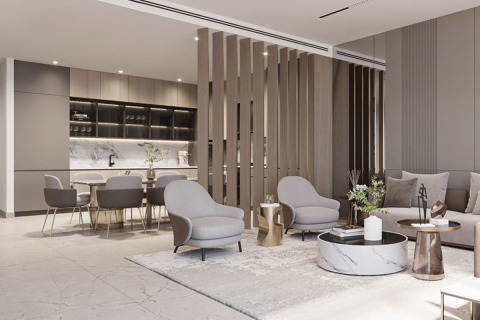 Apartment in Al Reem Island, Abu Dhabi, UAE 1 bedroom, 98 sq.m. № 593991 - photo 4