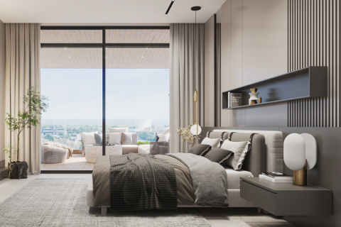 Apartment in Al Reem Island, Abu Dhabi, UAE 1 bedroom, 98 sq.m. № 593991 - photo 6