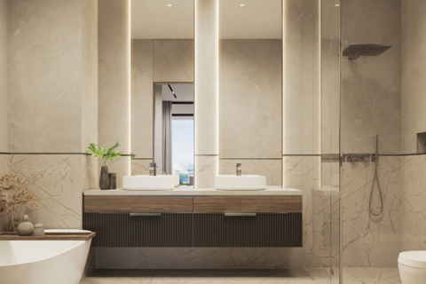 Apartment in Al Reem Island, Abu Dhabi, UAE 1 bedroom, 98 sq.m. № 593991 - photo 7