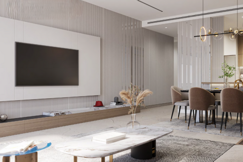 Apartment in Al Reem Island, Abu Dhabi, UAE 1 bedroom, 98 sq.m. № 593991 - photo 5