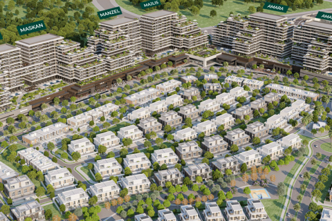 Apartment in Al Reem Island, Abu Dhabi, UAE 1 bedroom, 98 sq.m. № 593991 - photo 1