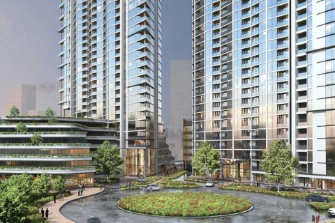 WAVES OPULENCE Mohammed Bin Rashid City, Dubai, Arabiemiraatit № 211775