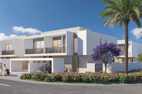 MAHA TOWNHOUSES di Town Square, Dubai, UAE № 211777