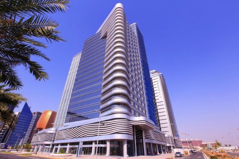 مشروع تطويري BLUE SKY TOWER في Capital Centre، أبو ظبي، الإمارات العربية المتحدة، رقم 213720