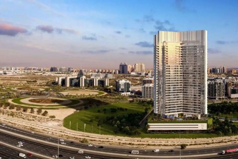 Apartament në Dubai, Emiratet e Bashkuara Arabe 1 dhomë gjumi, 71.5 m2. № 596139 - Foto 11