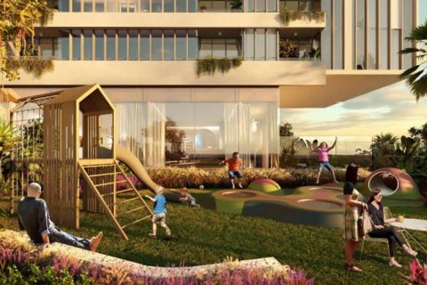 Apartament në Dubai, Emiratet e Bashkuara Arabe 1 dhomë gjumi, 71.5 m2. № 596139 - Foto 7