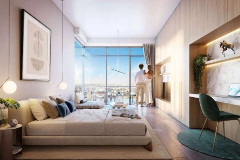 Apartament në Dubai, Emiratet e Bashkuara Arabe 1 dhomë gjumi, 71.5 m2. № 596139 - Foto 3