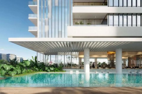 Apartament në Dubai, Emiratet e Bashkuara Arabe 1 dhomë gjumi, 71.5 m2. № 596139 - Foto 8