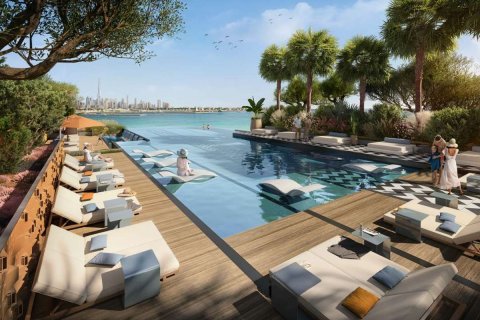 Apartemen di Dubai, UEA 5 kamar tidur, 272.9 m2 nomor 596137 - foto 11