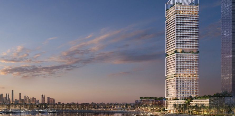 Apartemen di Dubai, UEA 5 kamar tidur, 272.9 m2 nomor 596137