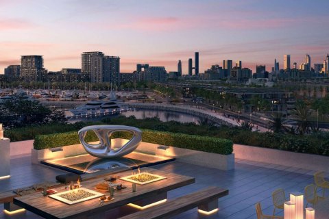Apartemen di Dubai, UEA 5 kamar tidur, 272.9 m2 nomor 596137 - foto 8
