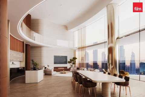 Byt v Downtown Dubai (Downtown Burj Dubai), SAE 3 ložnice, 246.6 m² Č.: 596135 - fotografie 1