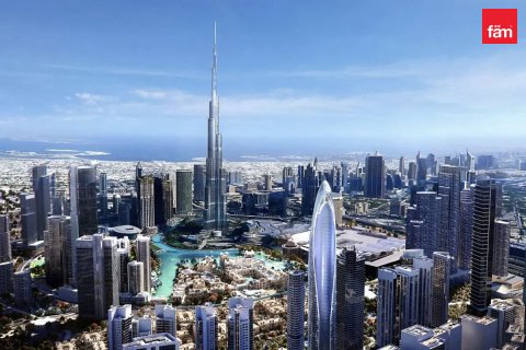 Byt v Downtown Dubai (Downtown Burj Dubai), SAE 4 ložnice, 372.2 m² Č.: 596136 - fotografie 7