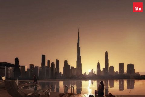 Byt v Downtown Dubai (Downtown Burj Dubai), SAE 4 ložnice, 372.2 m² Č.: 596136 - fotografie 2