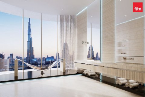 Byt v Downtown Dubai (Downtown Burj Dubai), SAE 4 ložnice, 372.2 m² Č.: 596136 - fotografie 10