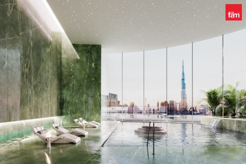 Byt v Downtown Dubai (Downtown Burj Dubai), SAE 4 ložnice, 372.2 m² Č.: 596136 - fotografie 11