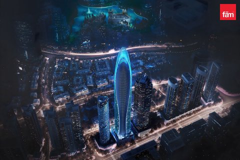 Byt v Downtown Dubai (Downtown Burj Dubai), SAE 4 ložnice, 372.2 m² Č.: 596136 - fotografie 8