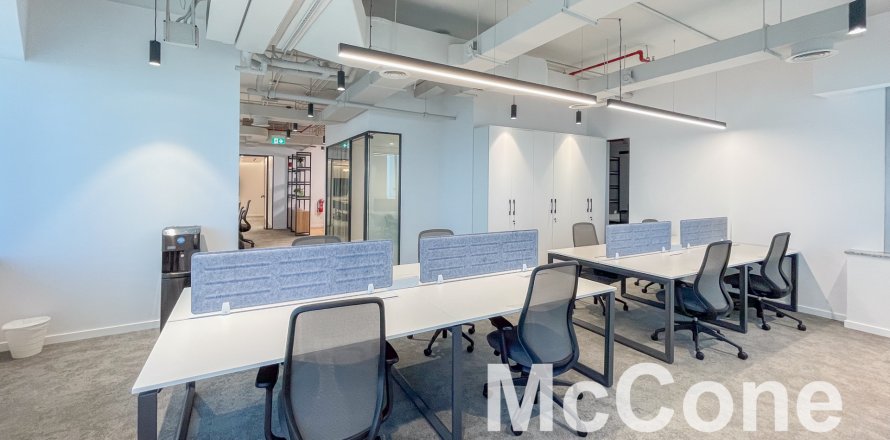 Kancelář v Dubai Media City, SAE 147.99 m² Č.: 586834