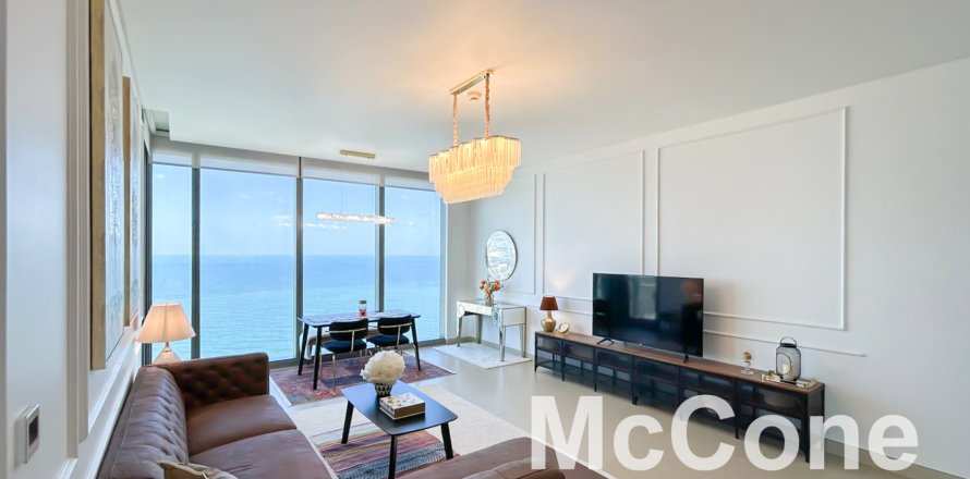 Apartment in Dubai Marina, Dubai, UAE 2 bedrooms, 110.28 sq.m. № 586945