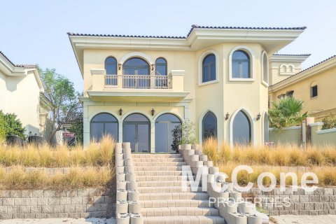 Villa in affitto a Palm Jumeirah, Dubai, EAU 4 camere da letto, 619.57 mq. № 586835 - foto 4