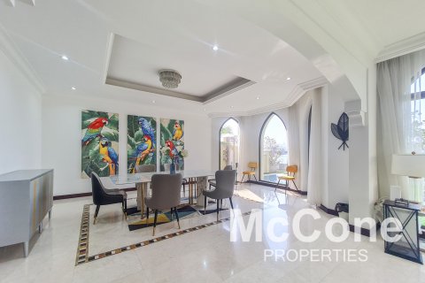 Villa in affitto a Palm Jumeirah, Dubai, EAU 4 camere da letto, 619.57 mq. № 586835 - foto 7