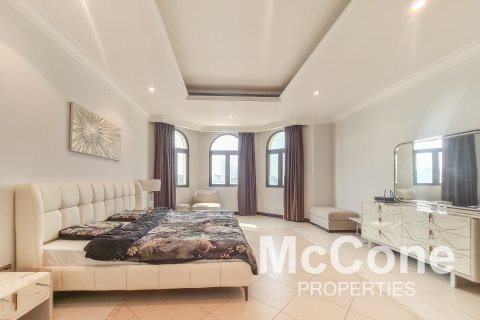 Villa in affitto a Palm Jumeirah, Dubai, EAU 4 camere da letto, 619.57 mq. № 586835 - foto 11
