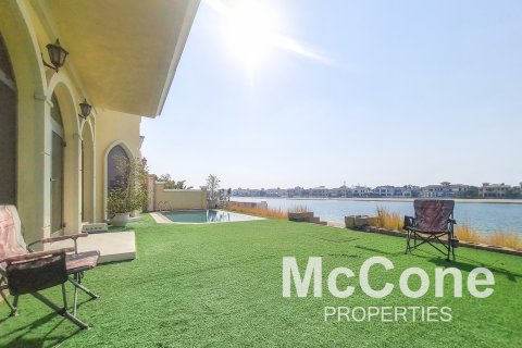 Villa in affitto a Palm Jumeirah, Dubai, EAU 4 camere da letto, 619.57 mq. № 586835 - foto 25
